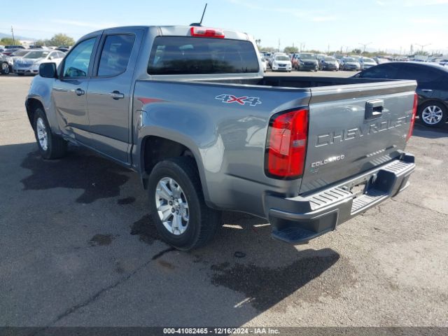 1GCGTCEN3M1209390 Chevrolet Colorado 4wd  Short Box Lt
