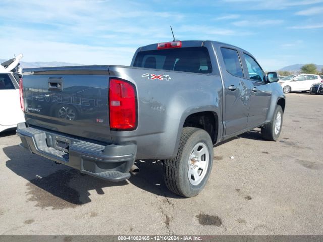 1GCGTCEN3M1209390 Chevrolet Colorado 4wd  Short Box Lt