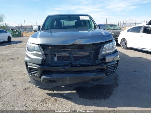 1GCGTCEN3M1209390 Chevrolet Colorado 4wd  Short Box Lt