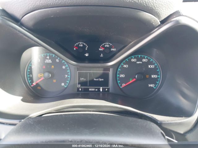 1GCGTCEN3M1209390 Chevrolet Colorado 4wd  Short Box Lt
