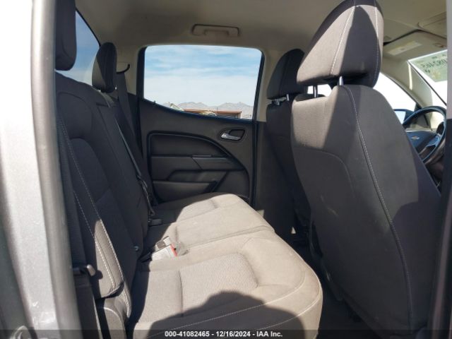 1GCGTCEN3M1209390 Chevrolet Colorado 4wd  Short Box Lt