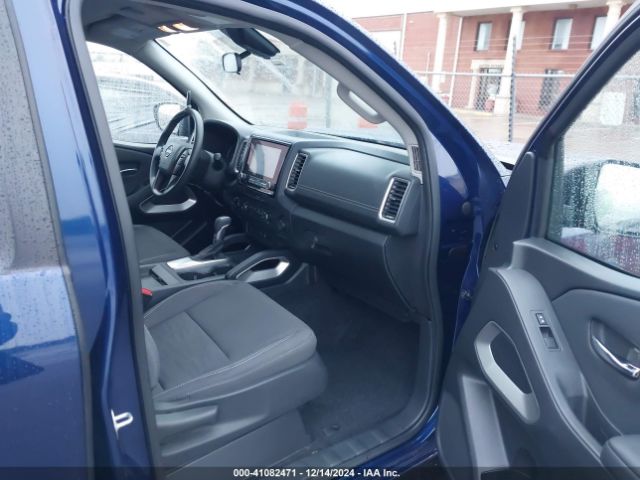 1N6ED1EK6NN651053 Nissan Frontier Sv 4x4