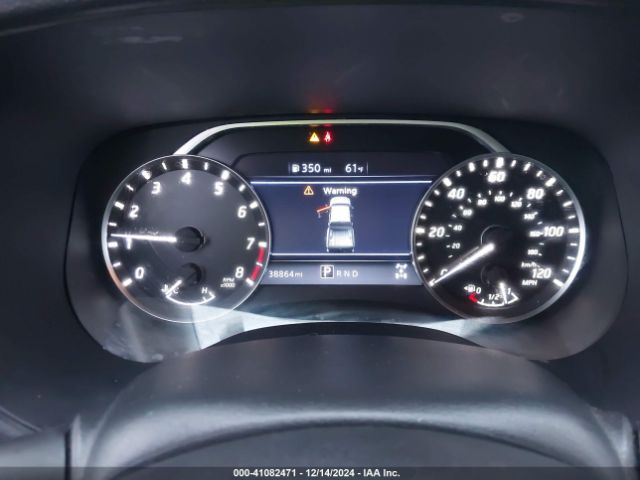 1N6ED1EK6NN651053 Nissan Frontier Sv 4x4