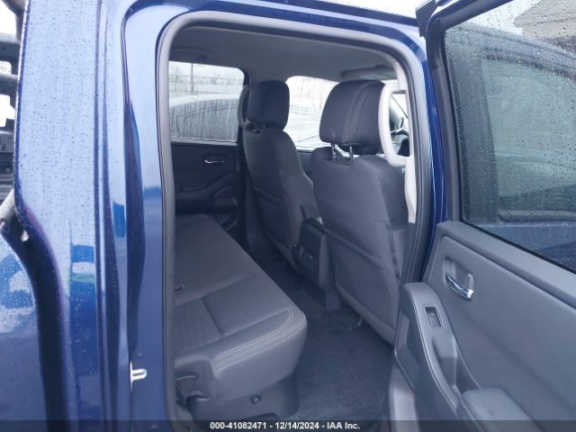 1N6ED1EK6NN651053 Nissan Frontier Sv 4x4