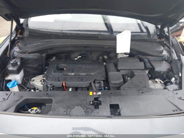 5NMS33AD7LH292382 Hyundai Santa Fe Sel