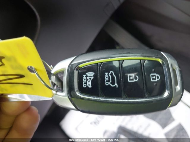 5NMS33AD7LH292382 Hyundai Santa Fe Sel