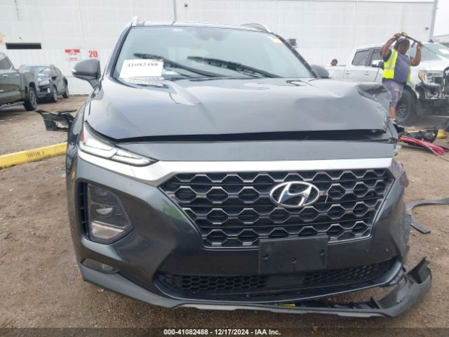 5NMS33AD7LH292382 Hyundai Santa Fe Sel