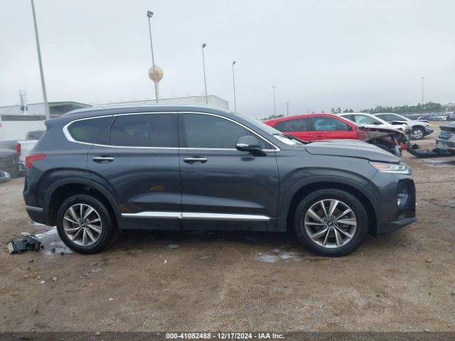 5NMS33AD7LH292382 Hyundai Santa Fe Sel