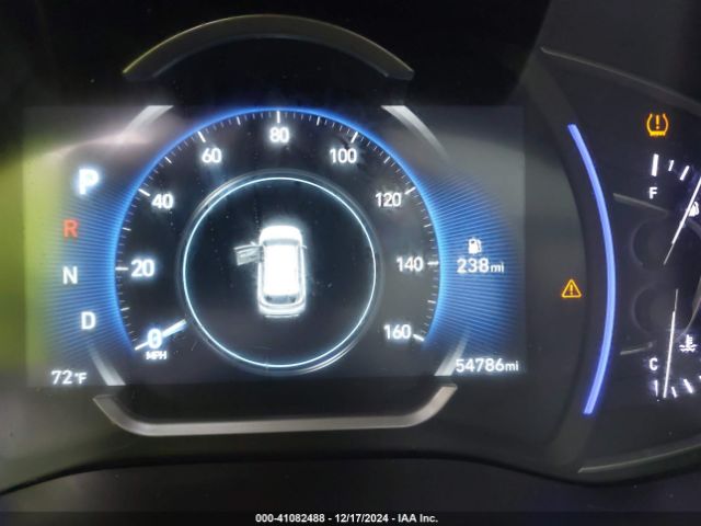 5NMS33AD7LH292382 Hyundai Santa Fe Sel