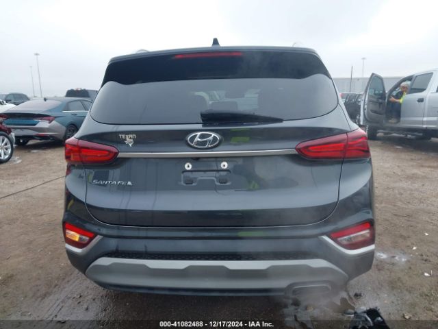 5NMS33AD7LH292382 Hyundai Santa Fe Sel