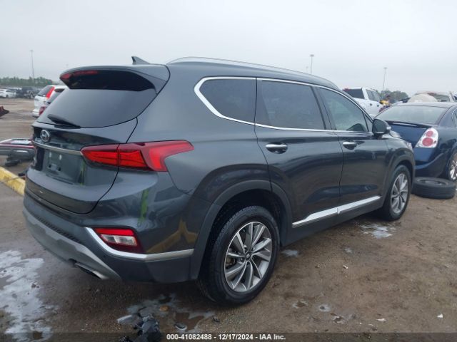 5NMS33AD7LH292382 Hyundai Santa Fe Sel