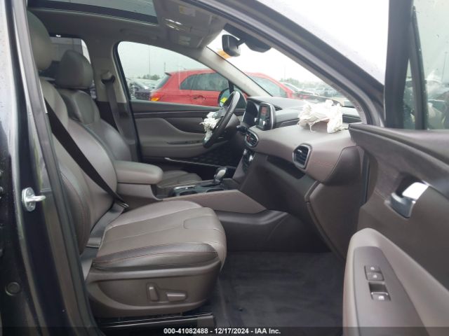 5NMS33AD7LH292382 Hyundai Santa Fe Sel