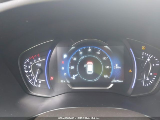 5NMS33AD7LH292382 Hyundai Santa Fe Sel
