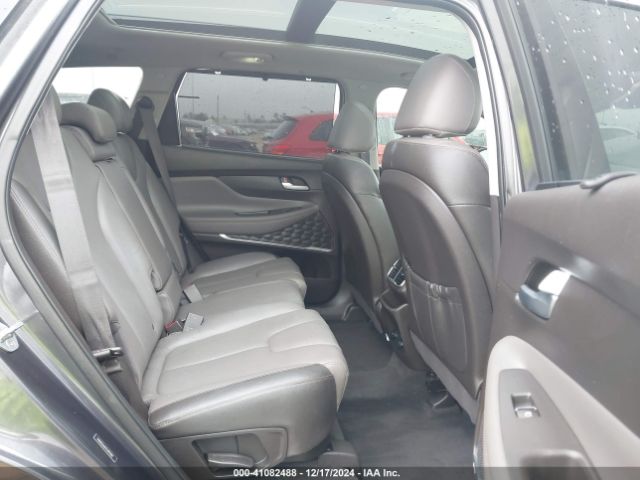 5NMS33AD7LH292382 Hyundai Santa Fe Sel