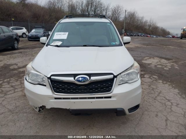 JF2SJAEC3EH552925 Subaru Forester 2.5i Premium