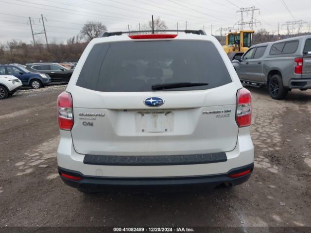 JF2SJAEC3EH552925 Subaru Forester 2.5i Premium