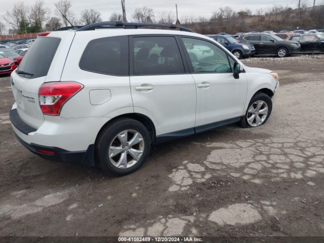 JF2SJAEC3EH552925 Subaru Forester 2.5i Premium