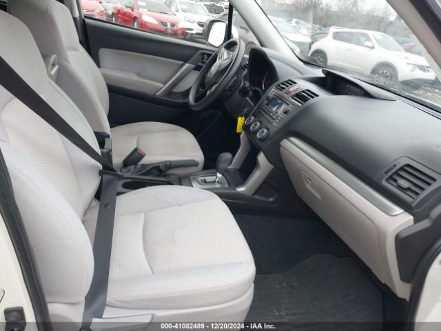 JF2SJAEC3EH552925 Subaru Forester 2.5i Premium