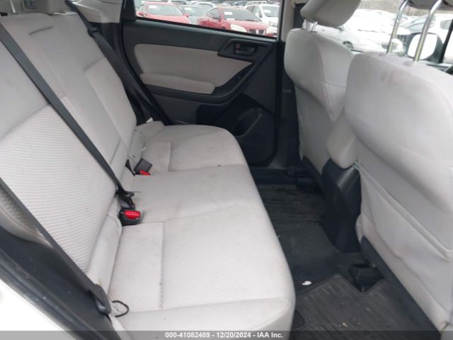 JF2SJAEC3EH552925 Subaru Forester 2.5i Premium