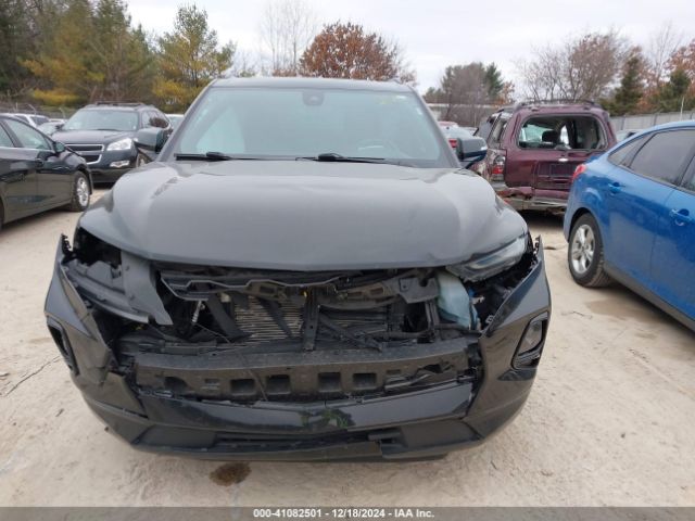 3GNKBKRS3LS551076 Chevrolet Blazer Awd Rs