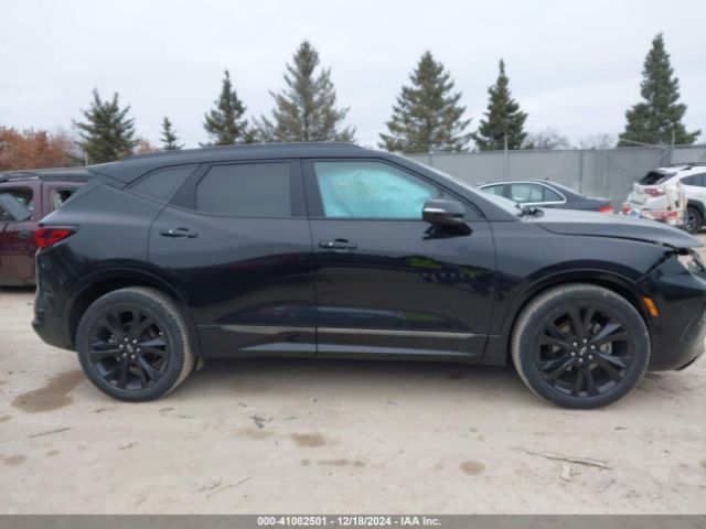 3GNKBKRS3LS551076 Chevrolet Blazer Awd Rs
