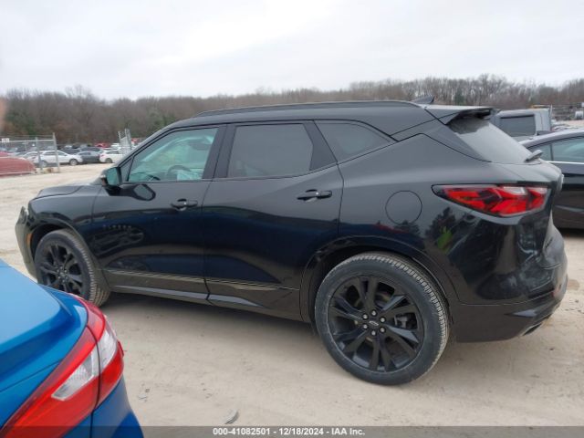 3GNKBKRS3LS551076 Chevrolet Blazer Awd Rs