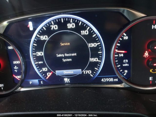 3GNKBKRS3LS551076 Chevrolet Blazer Awd Rs