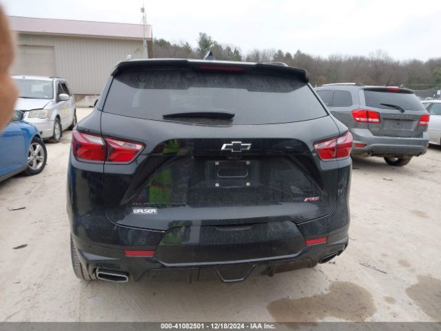 3GNKBKRS3LS551076 Chevrolet Blazer Awd Rs