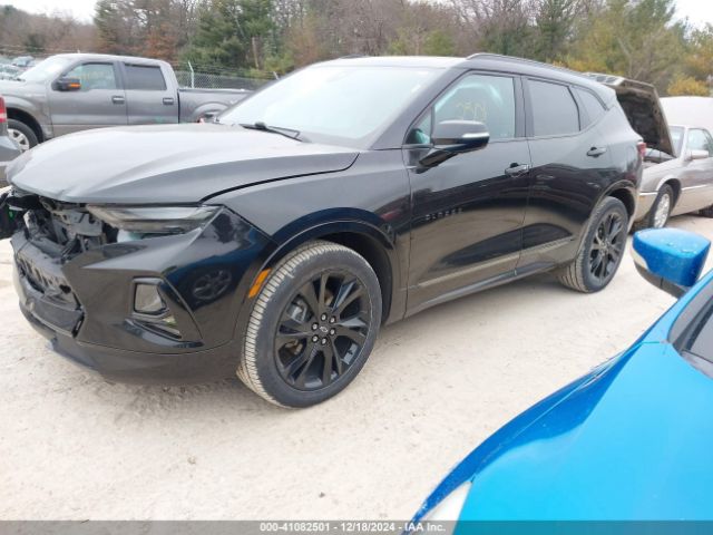 3GNKBKRS3LS551076 Chevrolet Blazer Awd Rs