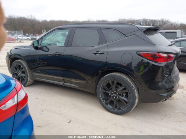 3GNKBKRS3LS551076 Chevrolet Blazer Awd Rs