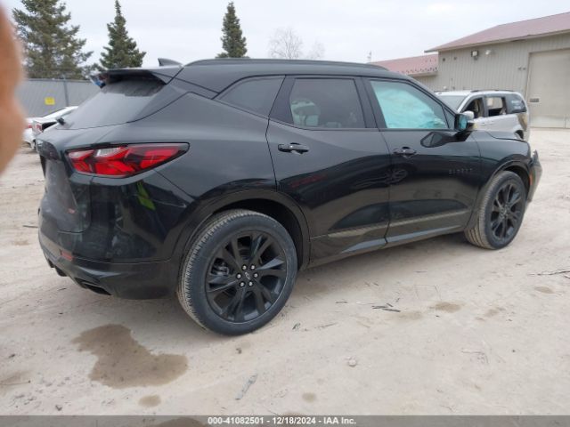 3GNKBKRS3LS551076 Chevrolet Blazer Awd Rs