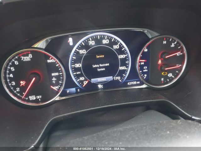 3GNKBKRS3LS551076 Chevrolet Blazer Awd Rs