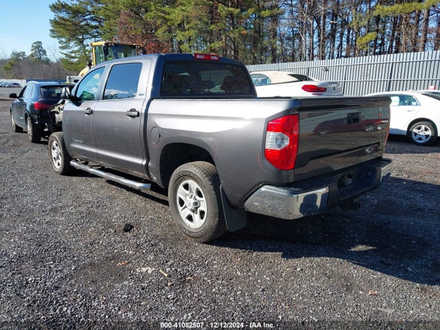 5TFEM5F14GX096000 Toyota Tundra Sr5 4.6l V8