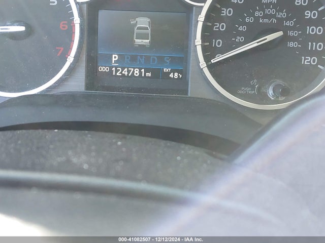 5TFEM5F14GX096000 Toyota Tundra Sr5 4.6l V8