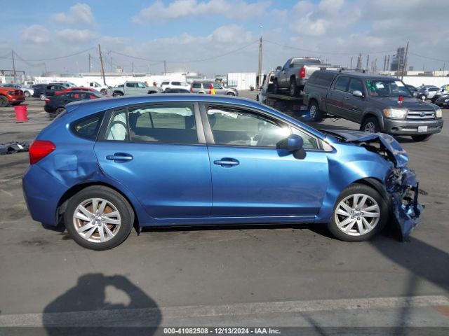 JF1GPAB60G8219110 Subaru Impreza 2.0i Premium