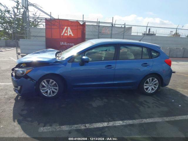JF1GPAB60G8219110 Subaru Impreza 2.0i Premium