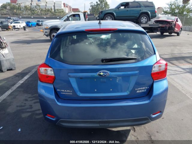 JF1GPAB60G8219110 Subaru Impreza 2.0i Premium