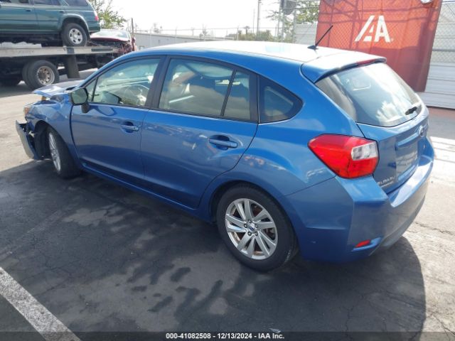 JF1GPAB60G8219110 Subaru Impreza 2.0i Premium