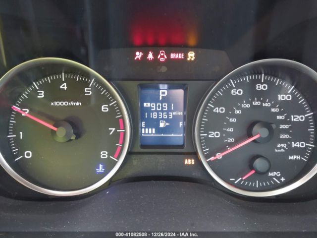 JF1GPAB60G8219110 Subaru Impreza 2.0i Premium