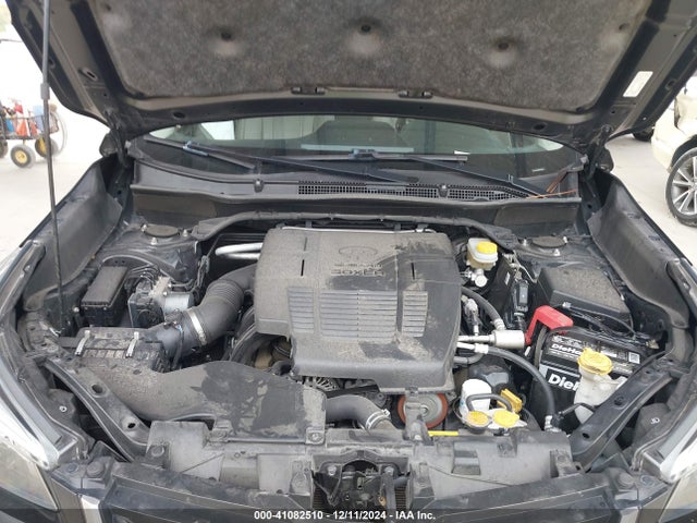 Subaru Forester 2019 JF2SKAAC2KH430202 Image 10