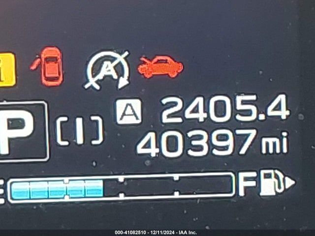 JF2SKAAC2KH430202 Subaru Forester