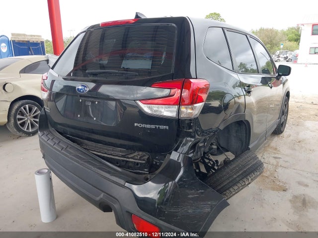 Subaru Forester 2019 JF2SKAAC2KH430202 Image 4
