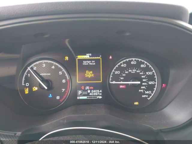 Subaru Forester 2019 JF2SKAAC2KH430202 Image 7