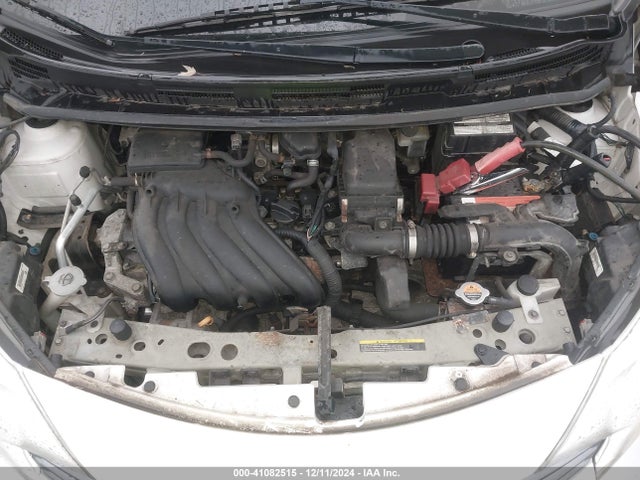 3N1CE2CPXEL374292 Nissan Versa Note S (sr)