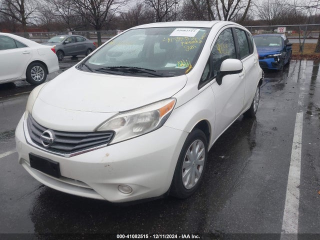 3N1CE2CPXEL374292 Nissan Versa Note S (sr)