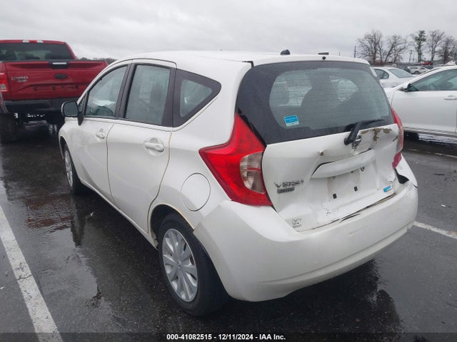 3N1CE2CPXEL374292 Nissan Versa Note S (sr)