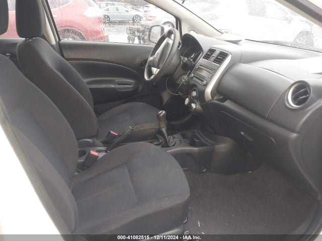 3N1CE2CPXEL374292 Nissan Versa Note S (sr)