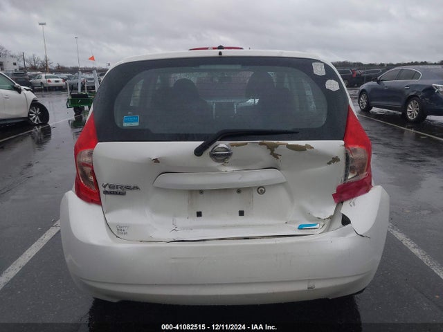 3N1CE2CPXEL374292 Nissan Versa Note S (sr)