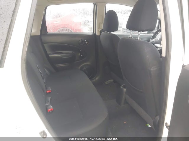 3N1CE2CPXEL374292 Nissan Versa Note S (sr)