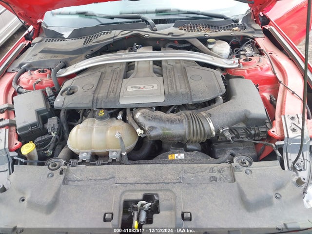 1FATP8FF9J5118223 Ford Mustang Gt Premium